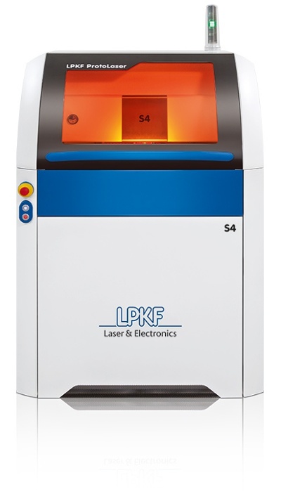 LPKF ProtoLaser S4